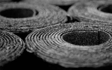 Dalderby bitumen roof disadvantages