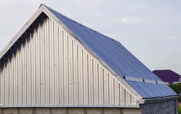 disadvantages of Dalderby corrugated roofing
