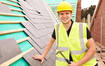 find trusted Dalderby roofers in Lincolnshire