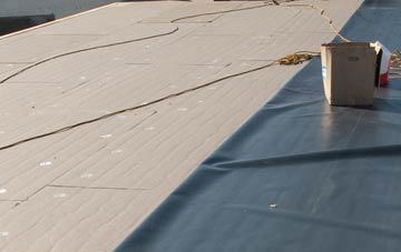 disadvantages of Dalderby flat roof insulation