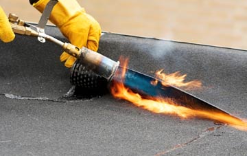 flat roof repairs Dalderby, Lincolnshire