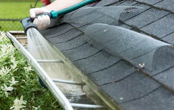 Dalderby gutter cleaning costs