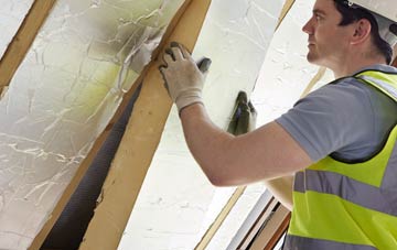 Dalderby loft insulation