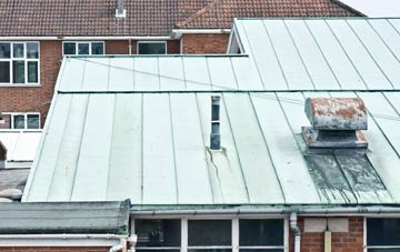 Dalderby lead roofing costs