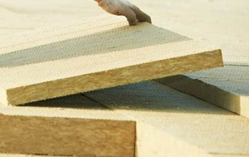 measuring Dalderby tapered insulation