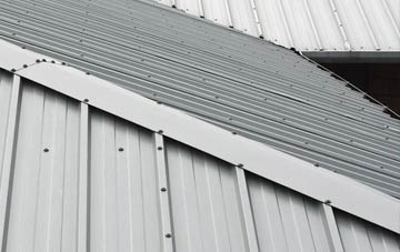 disadvantages of Dalderby metal roofing