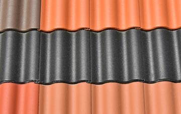 uses of Dalderby plastic roofing