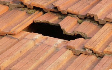 roof repair Dalderby, Lincolnshire