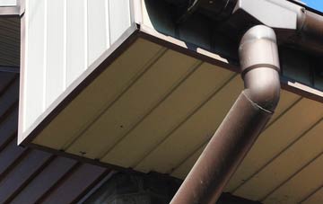 Dalderby soffit installation costs