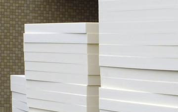 Dalderby tapered roof insulation costs