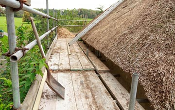 advantages of Dalderby thatch roofing