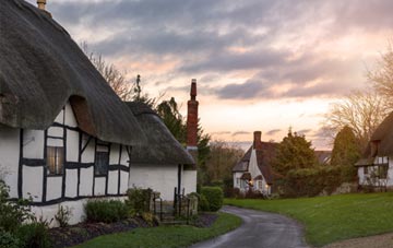 is Dalderby thatch roofing popular