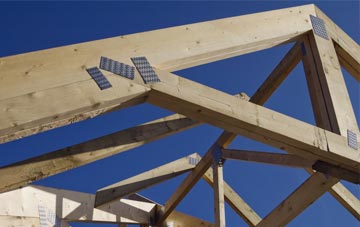 Dalderby roof trusses for new builds and additions