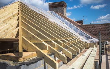 wooden roof trusses Dalderby, Lincolnshire