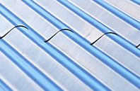 Dalderby corrugated roofing