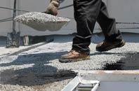 find rated Dalderby flat roofing replacement companies