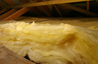 Dalderby pitch roof insulation