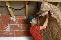 Dalderby tapered roof insulation