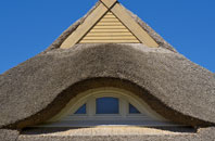 Dalderby thatch roofing
